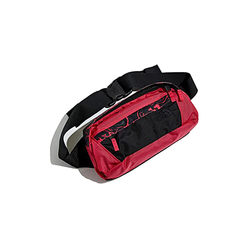 92 RAGE SMALL SLING BAG (ROSE RED)