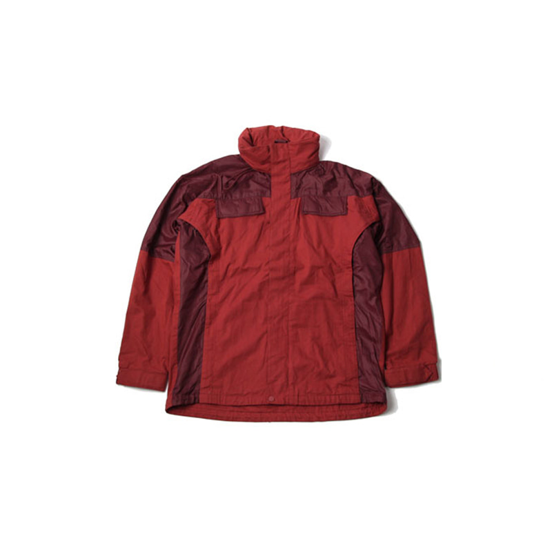 RIPSTOP JACKET (RED)