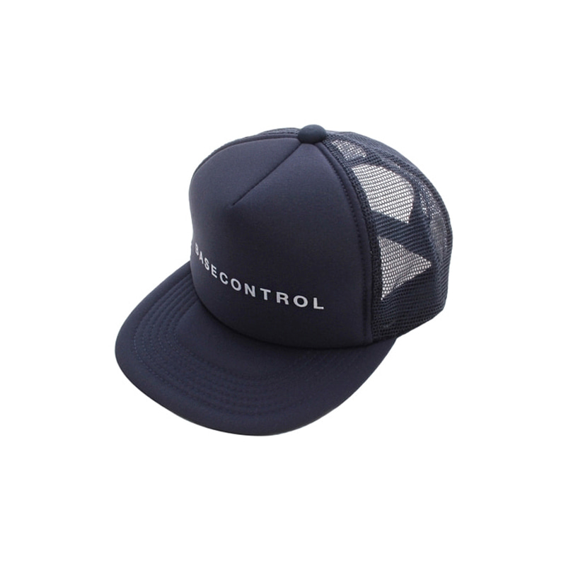 BALL MESH CAP (NAVY)