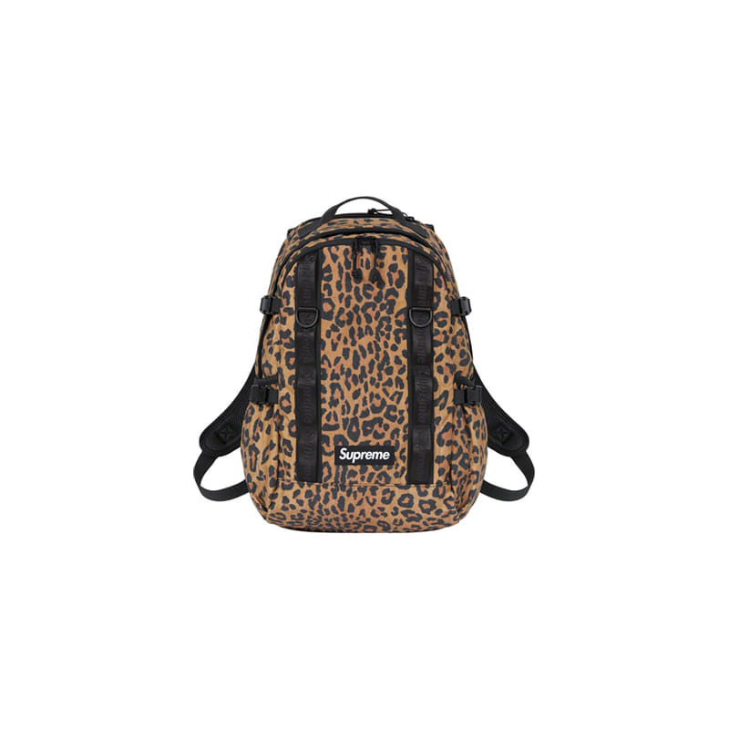 BACKPACK 20FW (LEOPARD)