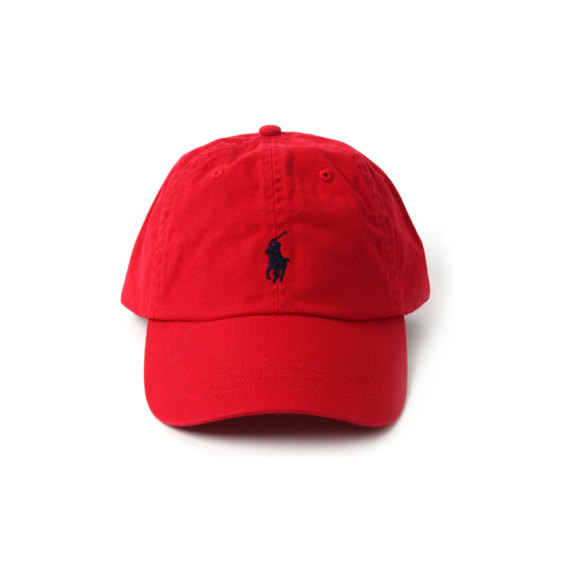 CLASSIC CAP (RED)