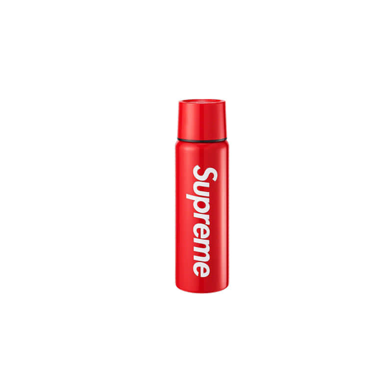 SUPREME X SIGG VACUUM INSULATED 0.75L BOTTLE (RED)