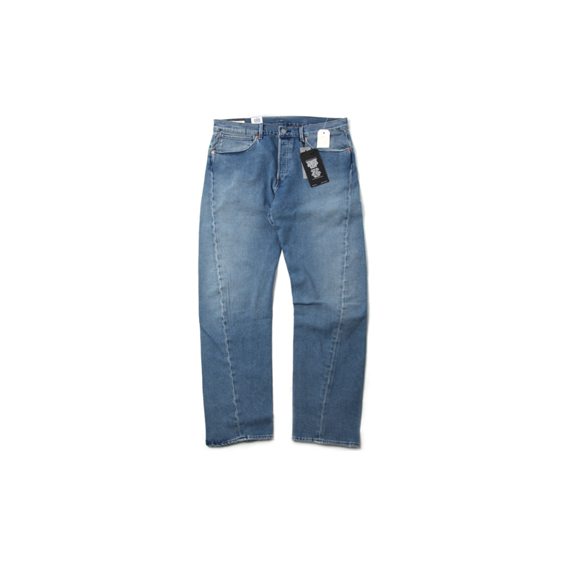 ENGINEERED JEANS 502 TAPER STRETCH (LIGHT BLUE)