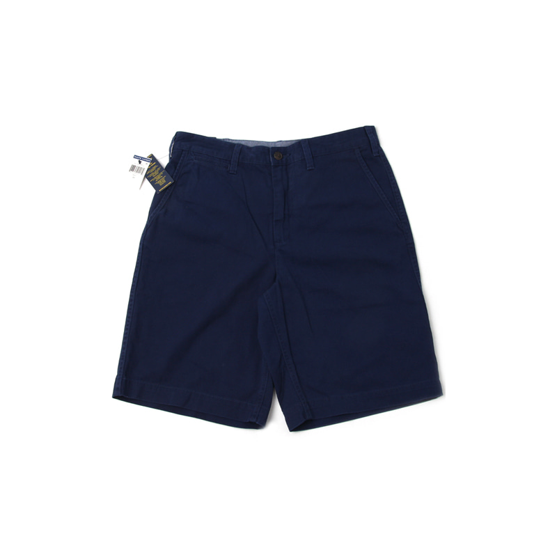 RELAXED FIT 10&quot; SHORTS (NAVY)