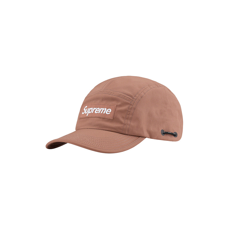 SHOCKCORD CAMP CAP (BROWN)