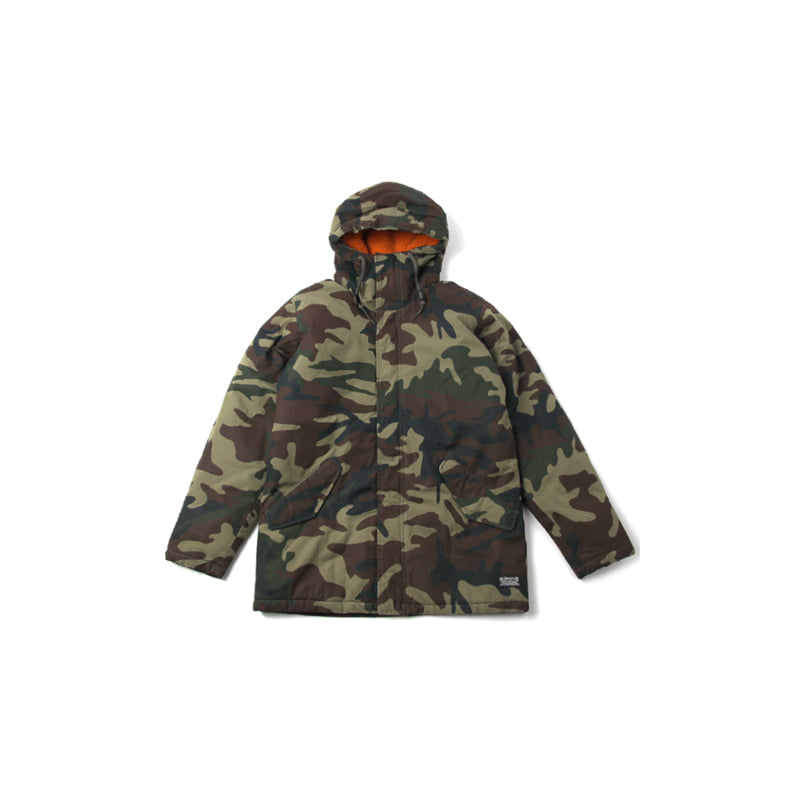 THERMORE PADDED PARKA (CAMO)