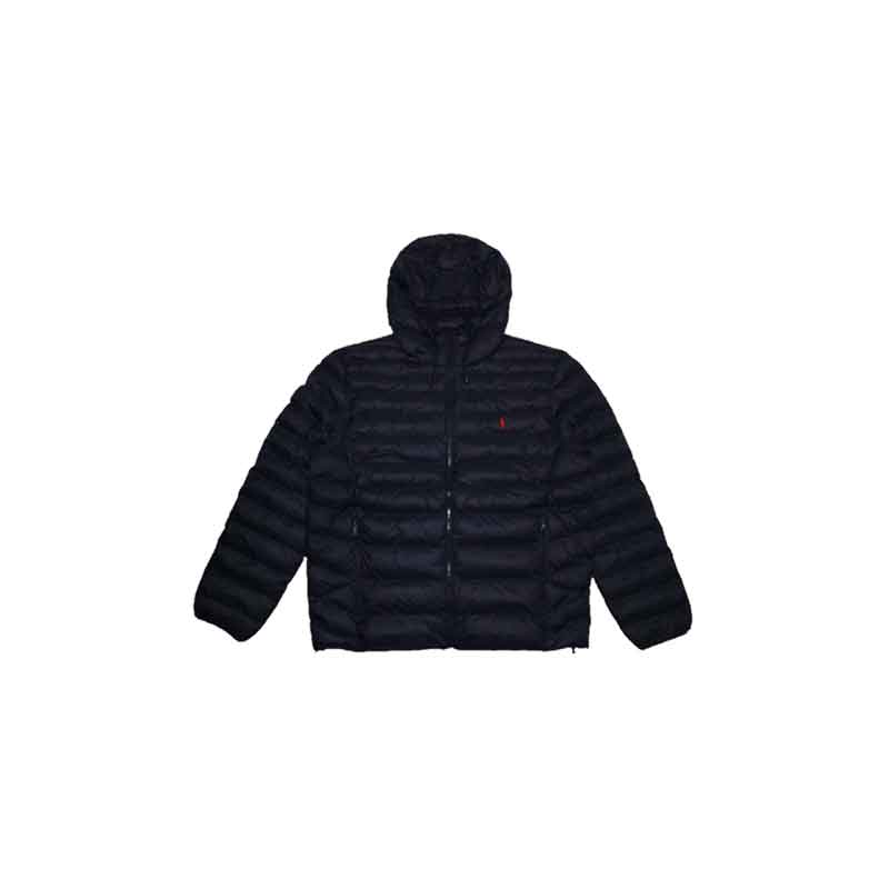 PACKABLE PADDING (NAVY)