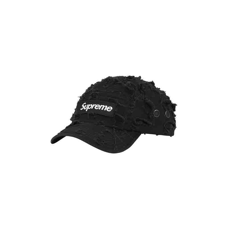 GRIFFIN CAMP CAP (BLACK)