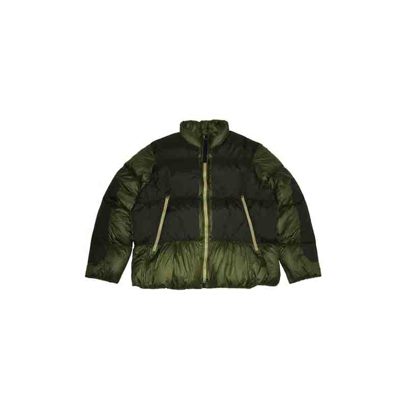 THERMA-FIT REPEL DOWN PUFFY JACKET (GREEN)