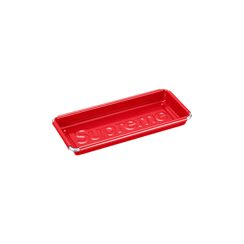DULTON TRAY (RED)
