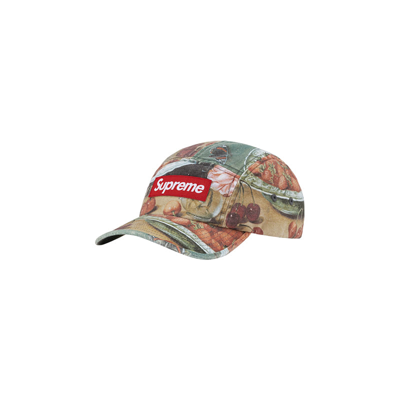 STRABERRIES CAMP CAP (MULTI COLOR)