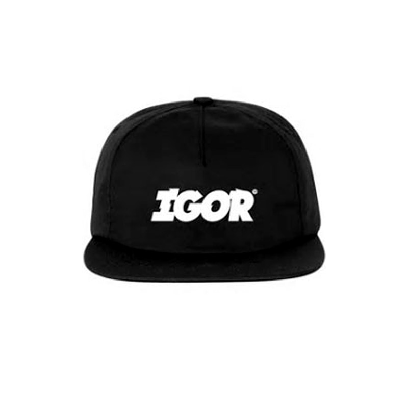 IGOR 5 PANEL (BLACK)