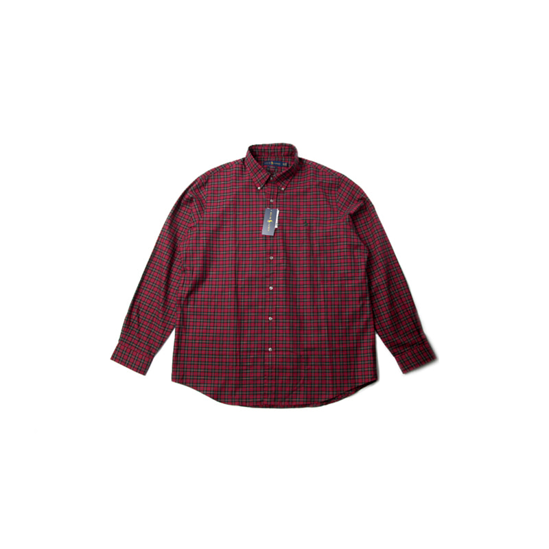 CLASSIC SRL SHIRTS CLASSIC FIT (RED)