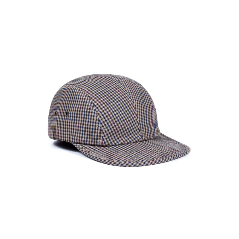PACKABLE 4 PANEL (MIDNIGHT COUNTRY CHECK)