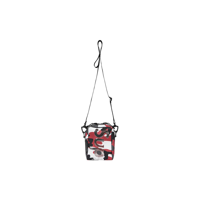 NECK POUCH 21SS (RED CAMO)