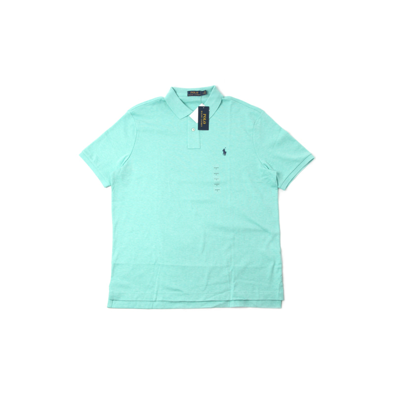 CLASSIC SRL POLO TEE STANDARD FIT (GREEN)
