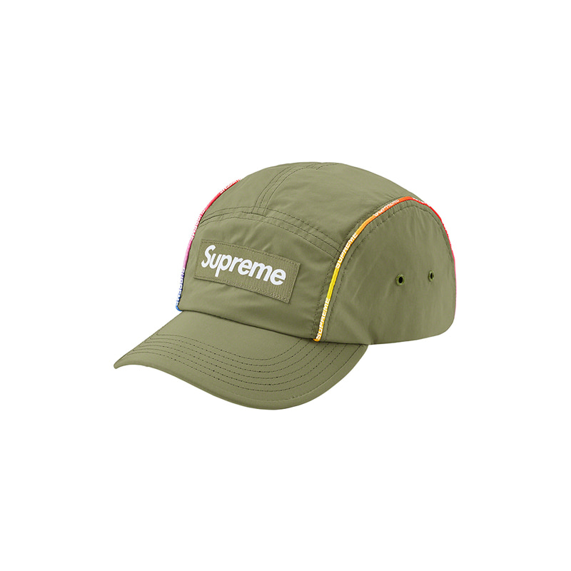 GRADIENT PIPING CAMP CAP (OLIVE)