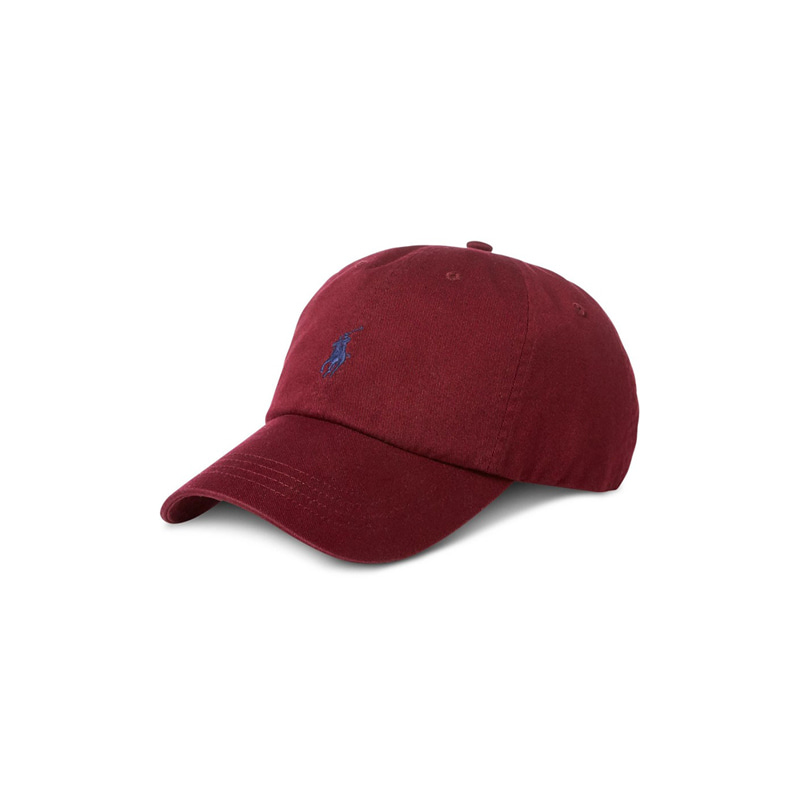 CLASSIC CAP (BURGUNDY)