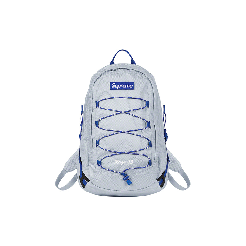 BACKPACK 22SS (SILVER)