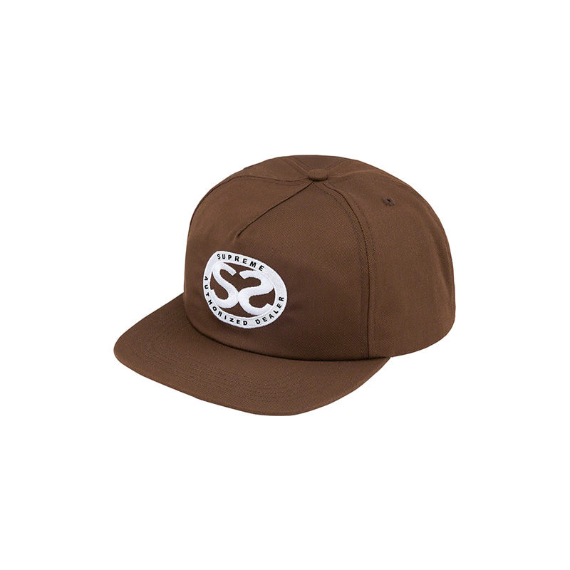 DOUBLE S 5 PANEL (BROWN)