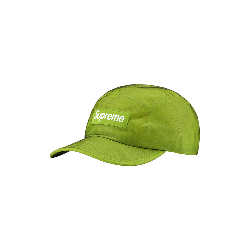 REFLECTIVE MESH CAMP CAP (GREEN)