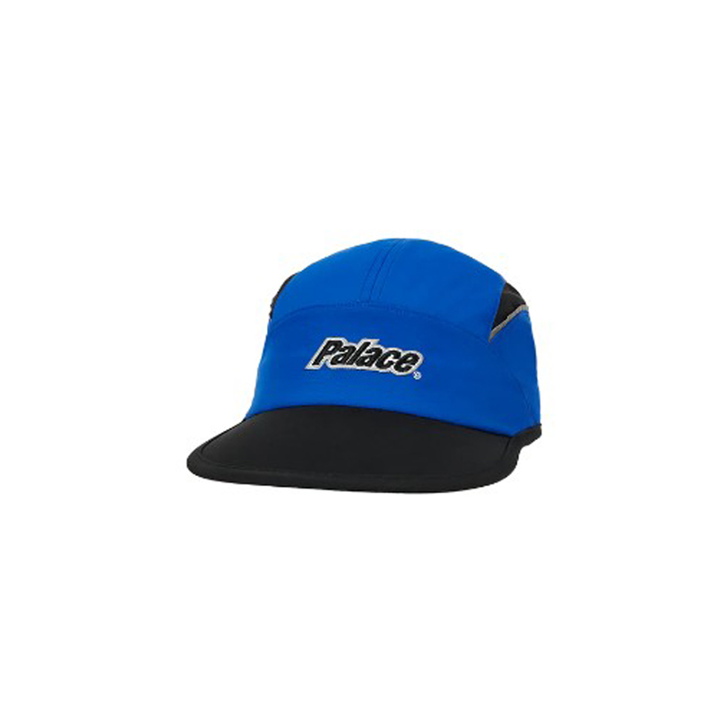 RUNNING CAP (BLUE)