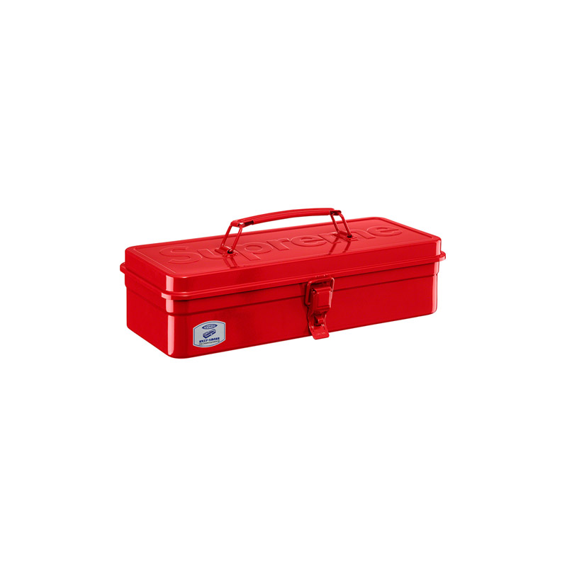 TOYO STEEL T-320 TOOLBOX (RED)