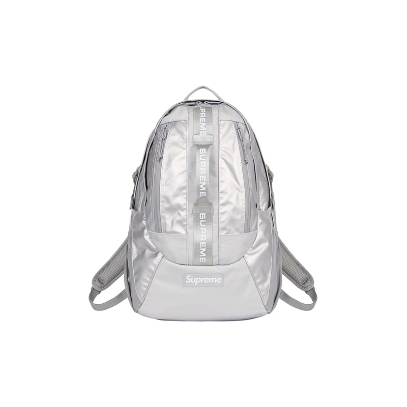 BACKPACK (SILVER)