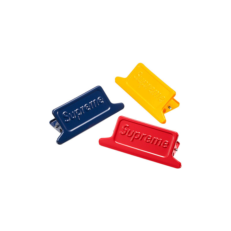 DULTON SMALL CLIPS (SET OF 3)