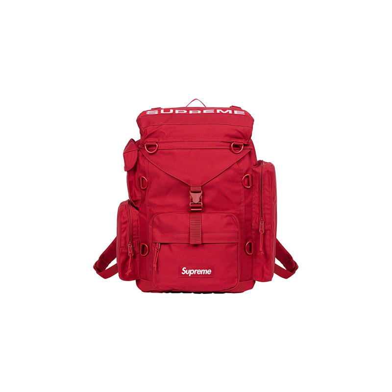 FIELD BACKPACK   (RED)