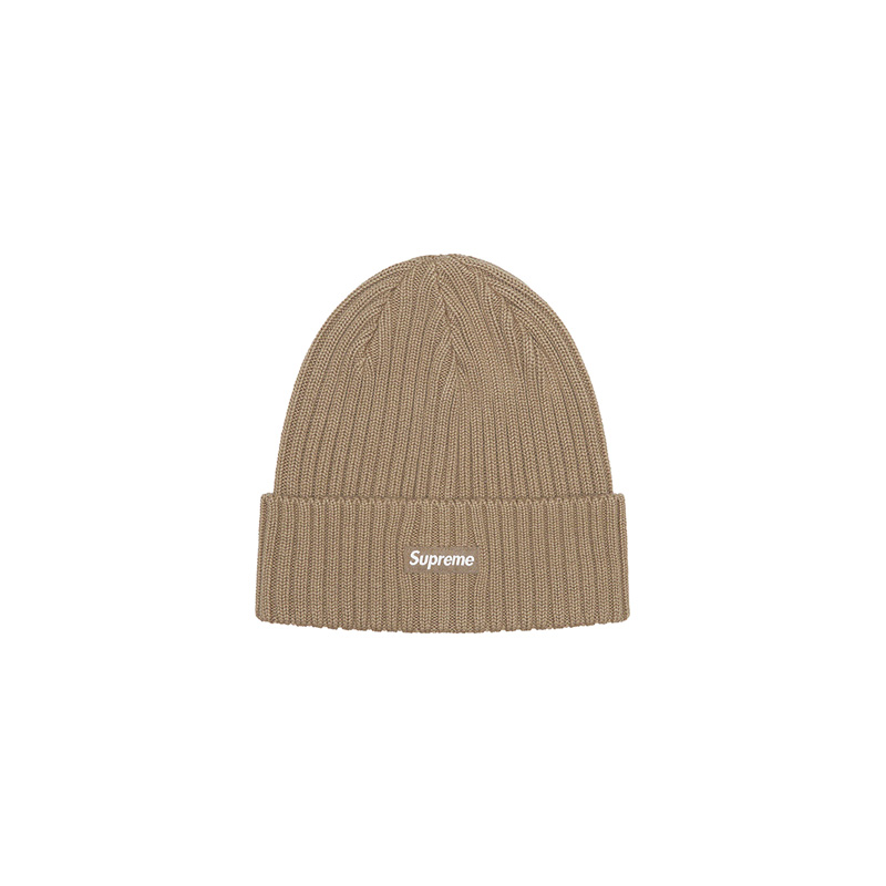OVERDYED BEANIE (TAUPE)