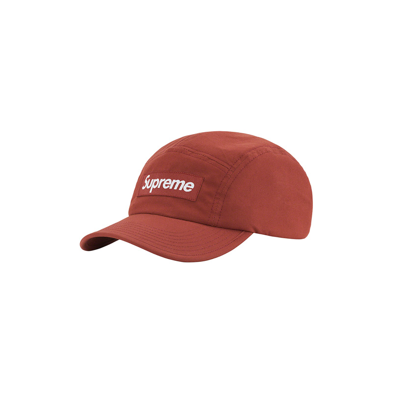 VENTILE CAMP CAP (BROWN)