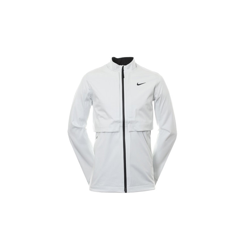 STORM-FIT ADV RAPID ADAPT CONVERTIBLE GOLF JACKET (WHITE)